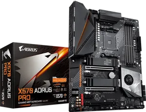 X570 AORUS PRO (Rev. 1.1/1.2)
